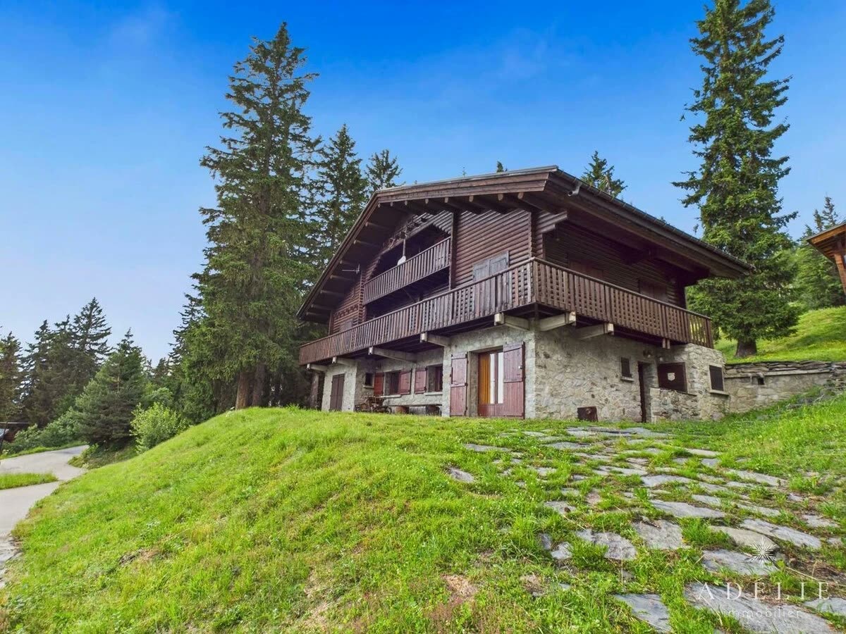 Le chalet Le Cep, photo 2